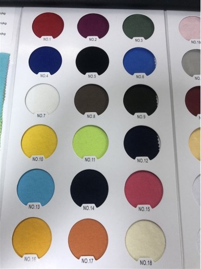 GZ-YL 1247# 21支精梳棉平紋 成份：100%棉 克重：180g  sustainable cotton 45度照